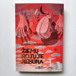 "Žiemų rojuje nebūna" •...