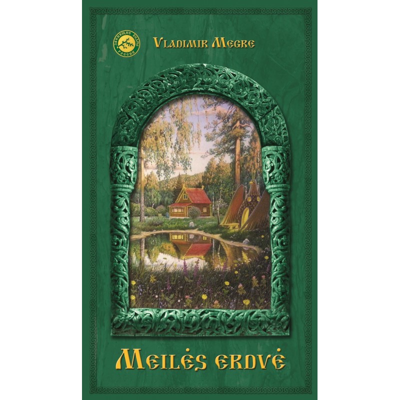 "Meilės erdvė" • Vladimiras Megre