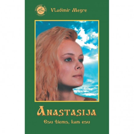 "Anastasija. Esu tiems, kam esu" • Vladimiras Megre