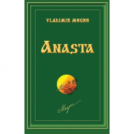 "Anasta" • Vladimiras Megre